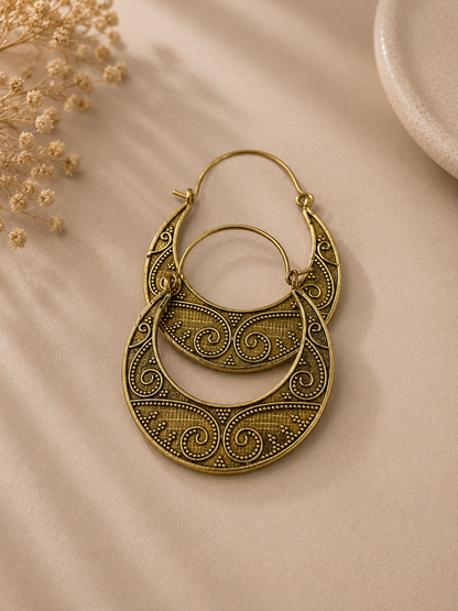 PENDIENTE ÁRABE