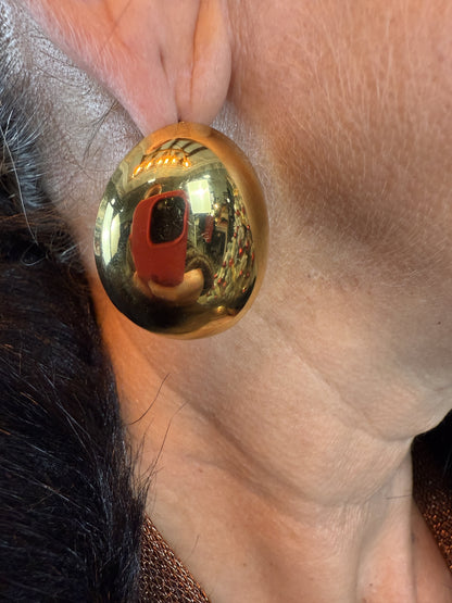 PENDIENTE OVALADO MAXI