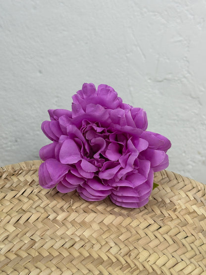 PEONÍA MEDIANA FLAMENCA