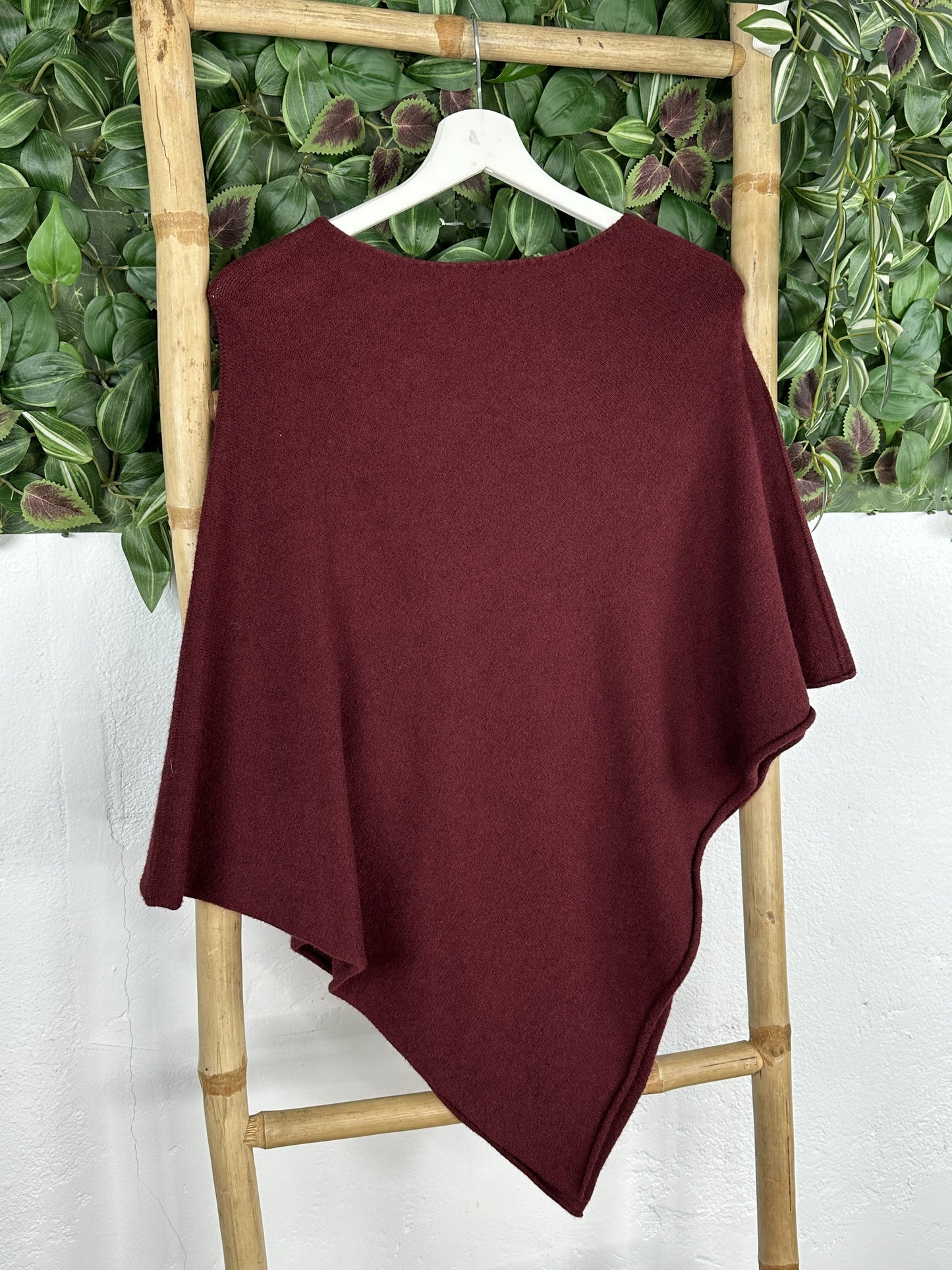 PONCHO BÁSICO