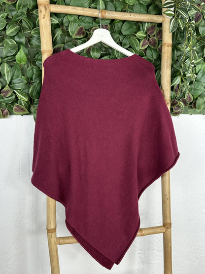 PONCHO BÁSICO