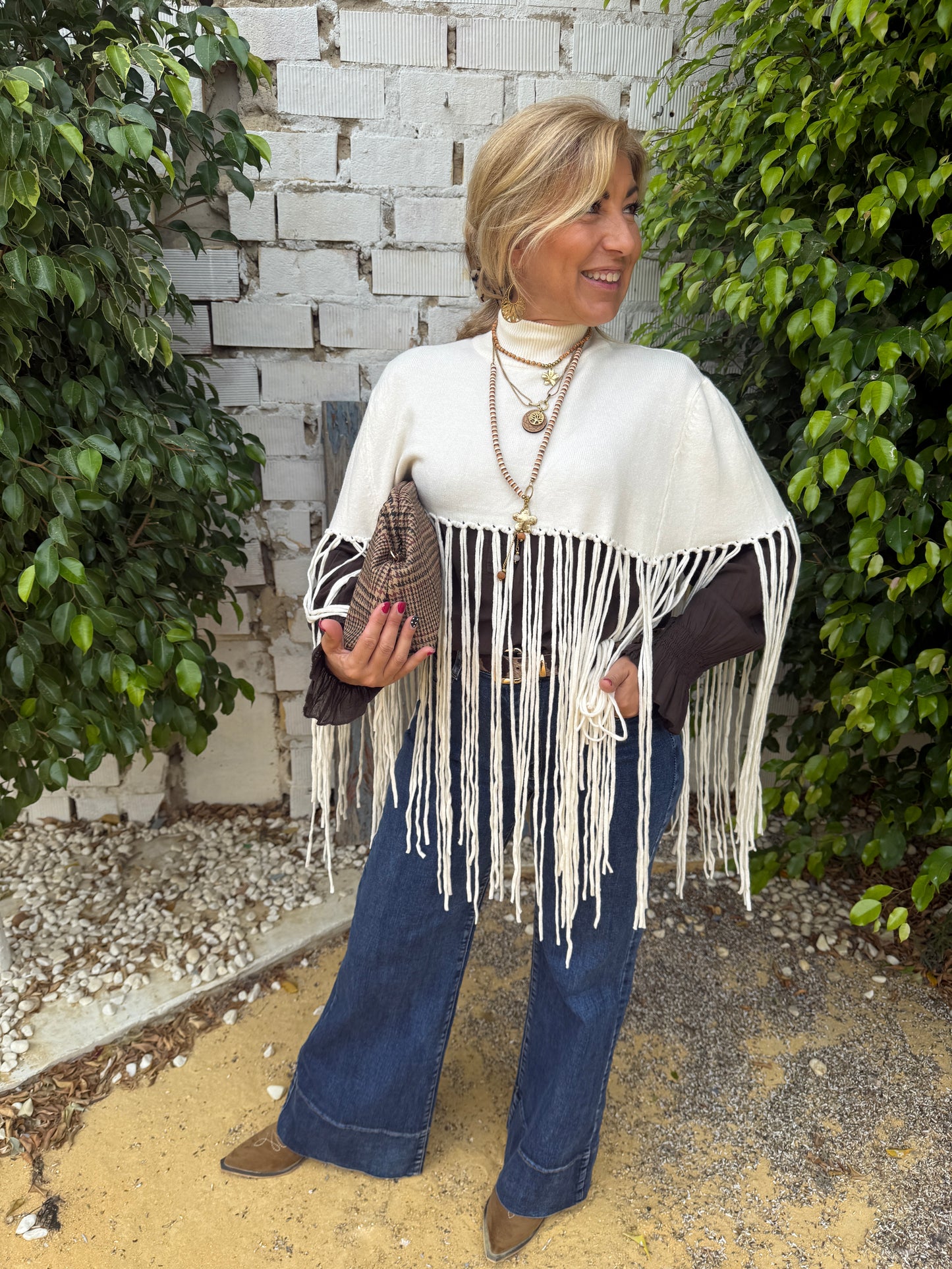 BLUSA CASIDI