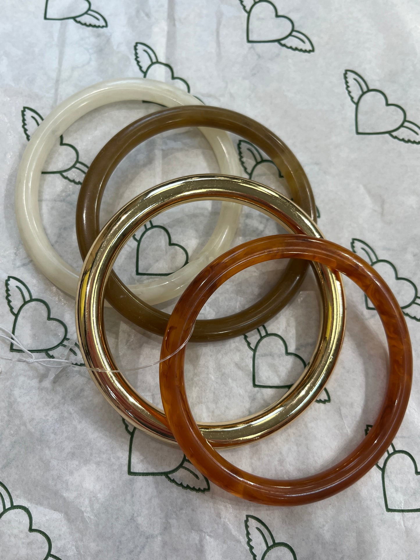 PACK PULSERAS BANGLE