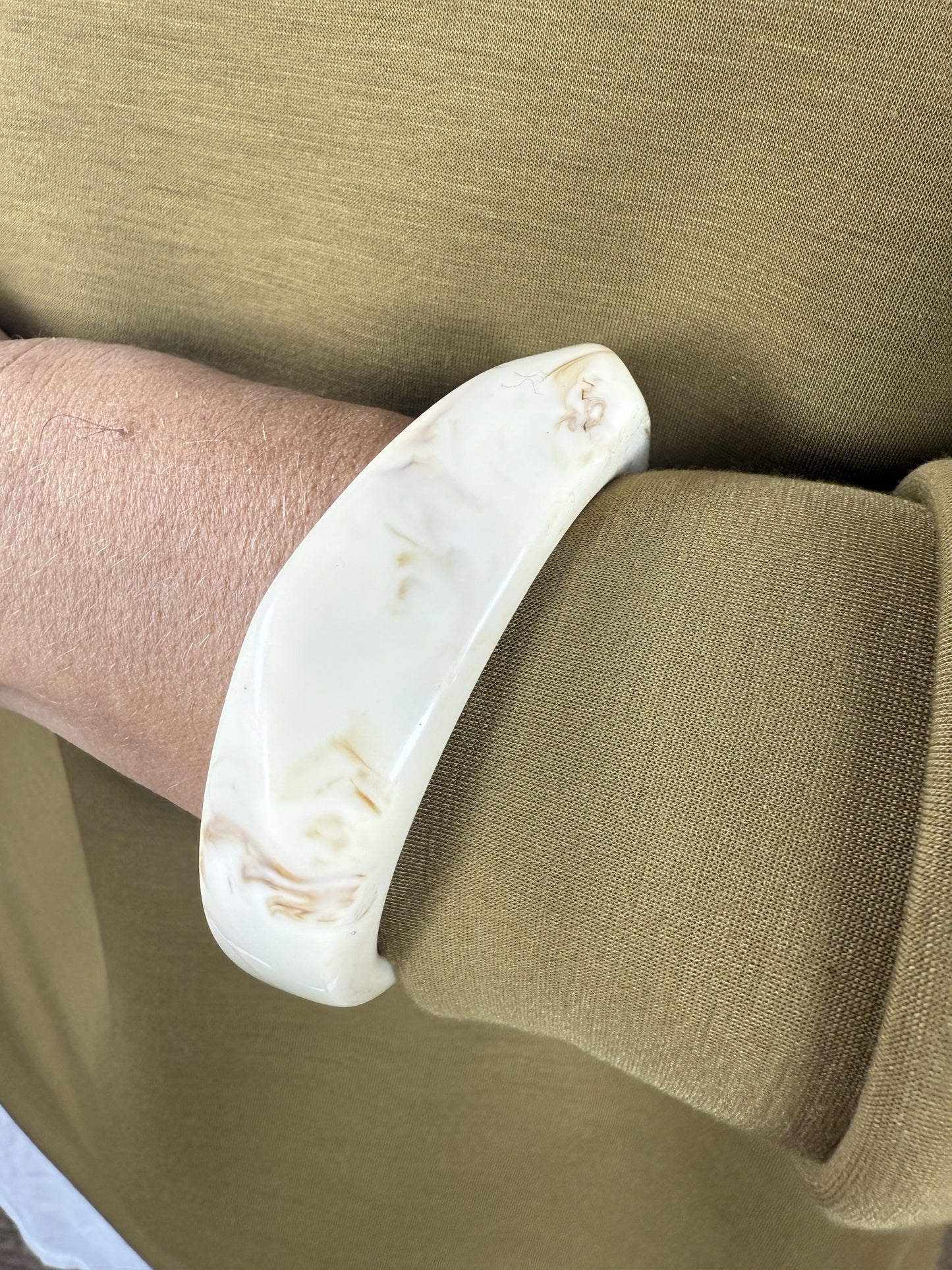 PULSERA ESPIRAL RESINA