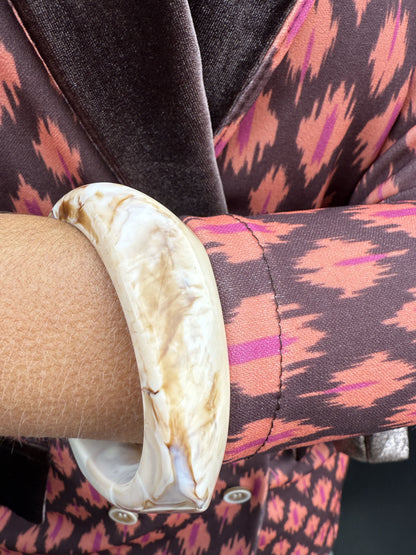 PULSERA ESPIRAL RESINA