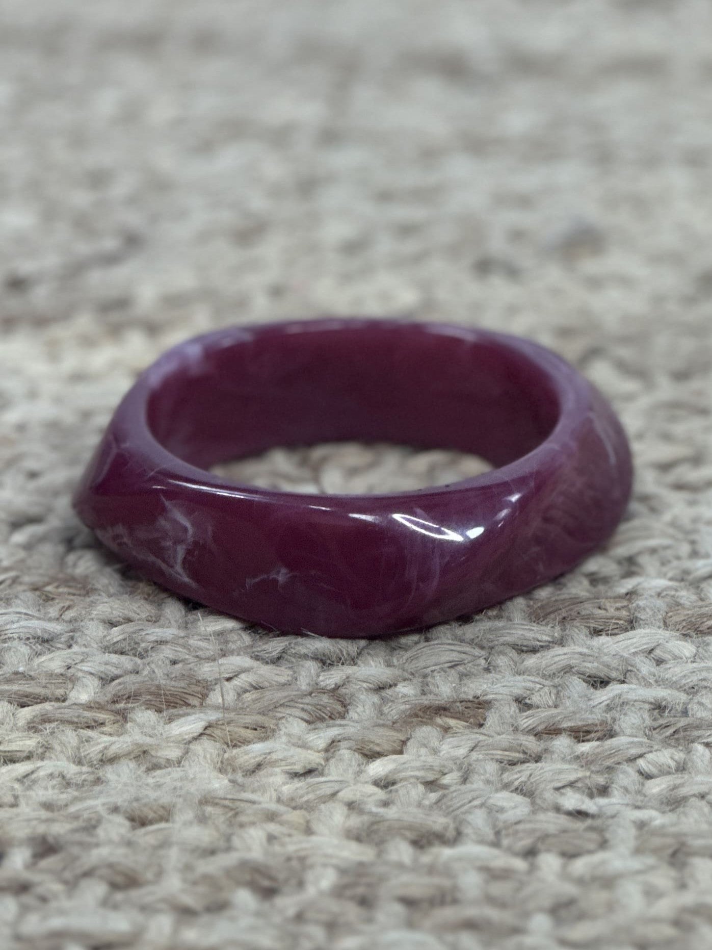 PULSERA ESPIRAL RESINA