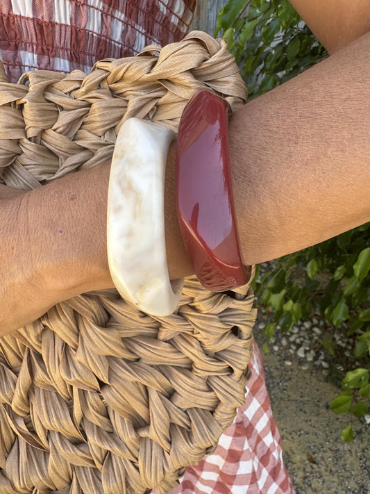 PULSERA ESPIRAL RESINA