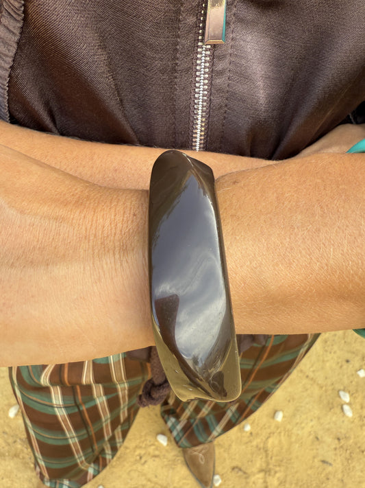 PULSERA ESPIRAL RESINA