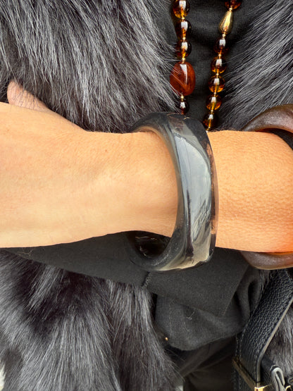 PULSERA ESPIRAL RESINA