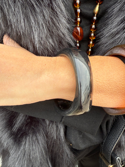 PULSERA ESPIRAL RESINA