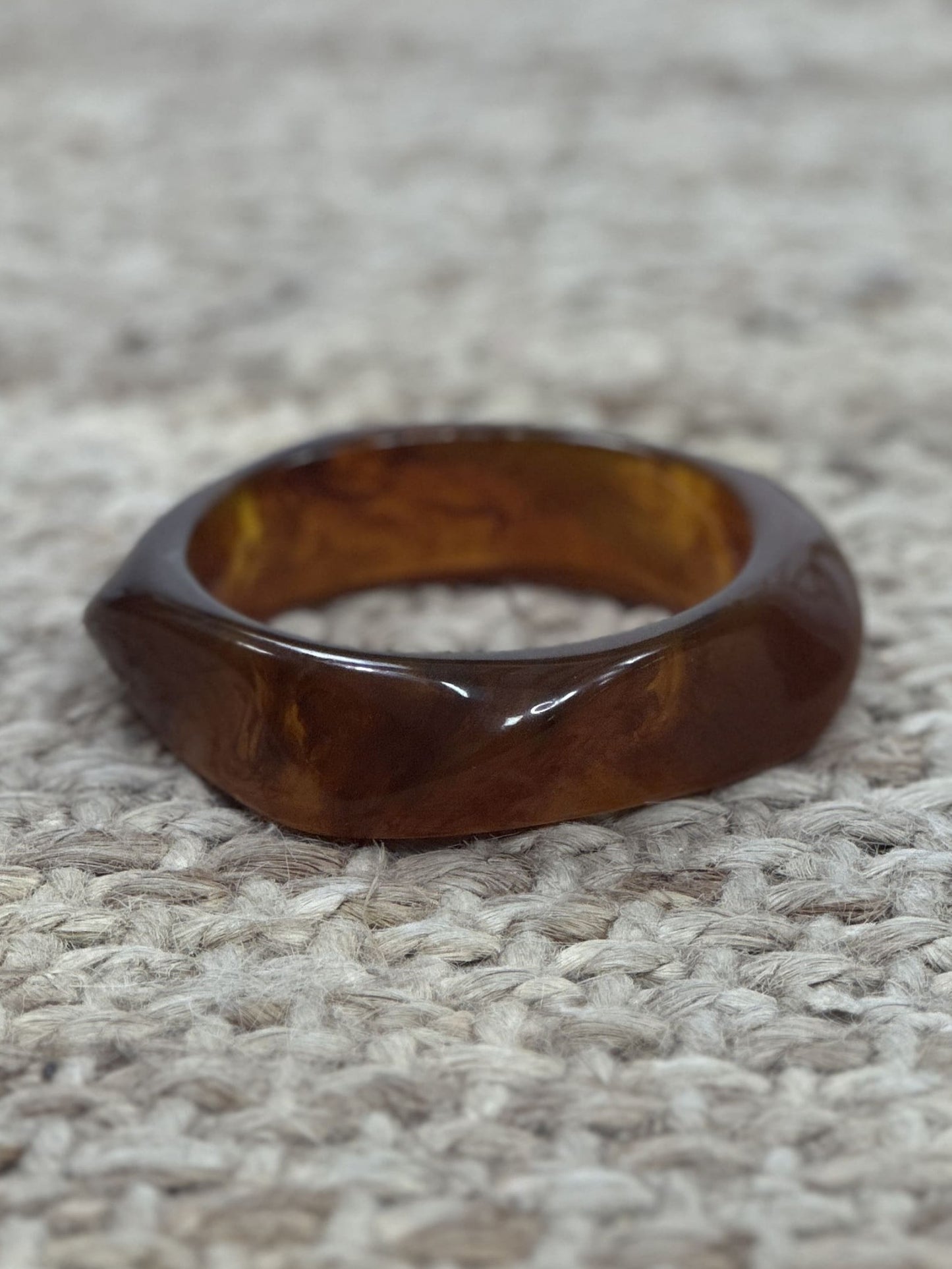 PULSERA ESPIRAL RESINA
