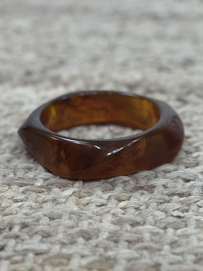PULSERA ESPIRAL RESINA