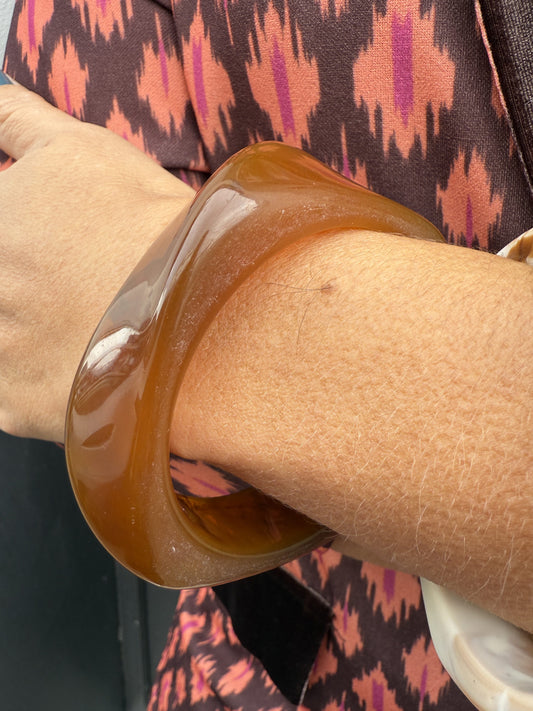 PULSERA ESPIRAL RESINA