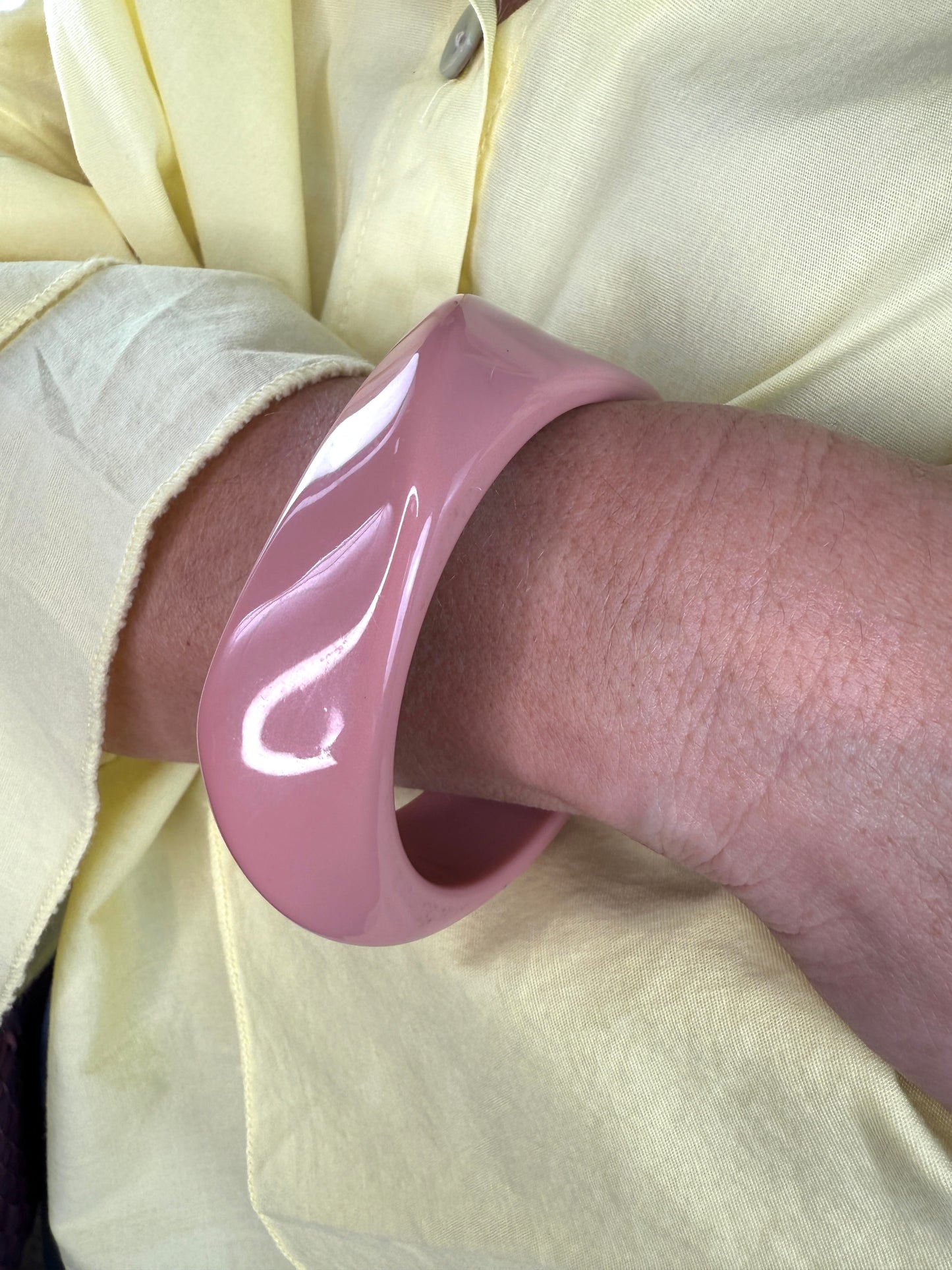 PULSERA ESPIRAL RESINA