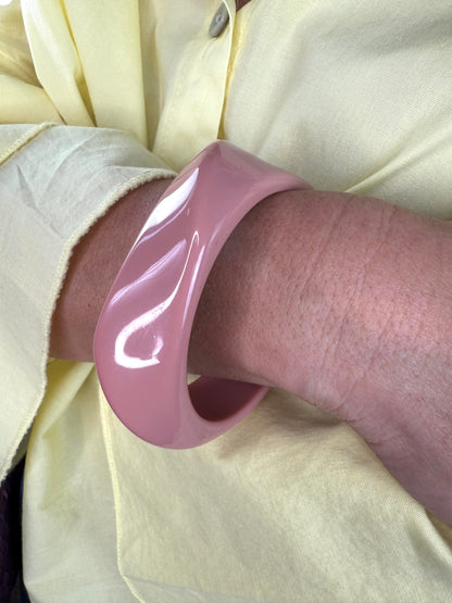 PULSERA ESPIRAL RESINA