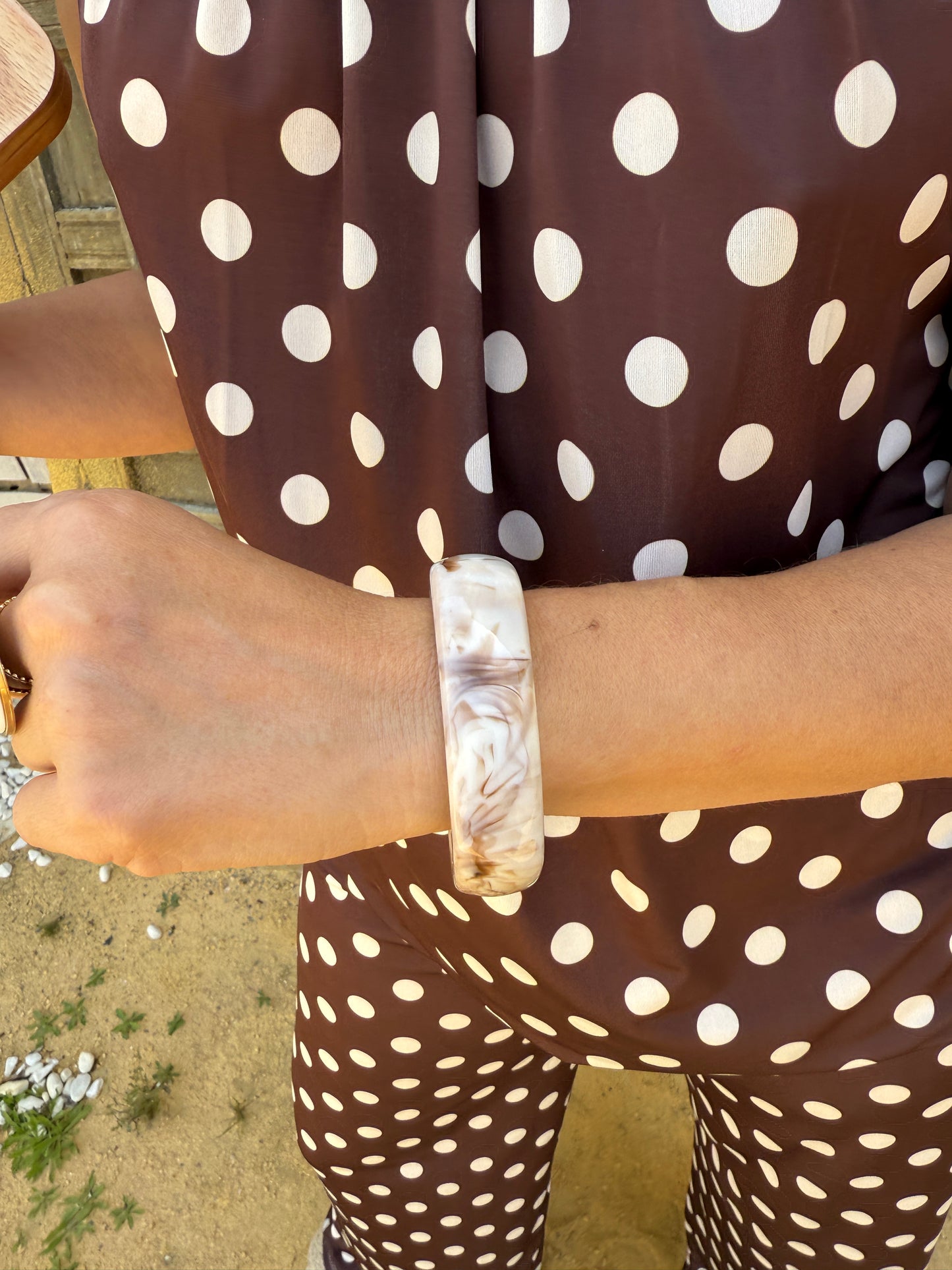 PULSERA RESINA