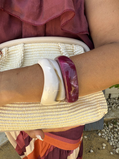 PULSERA RESINA