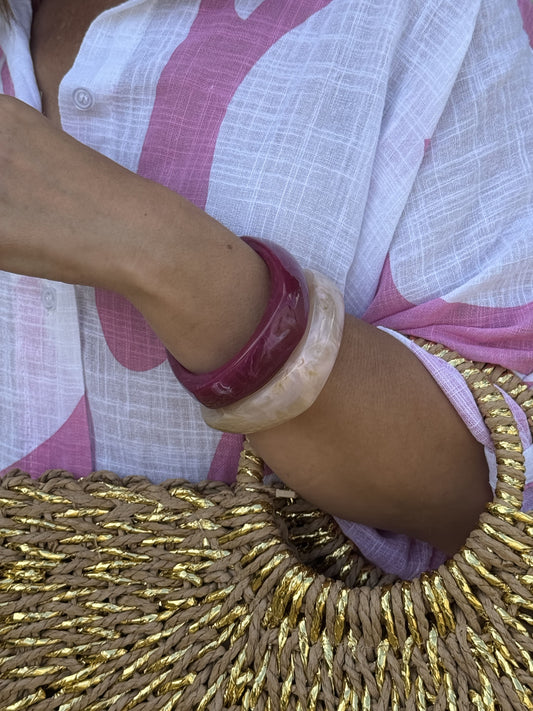 PULSERA RESINA