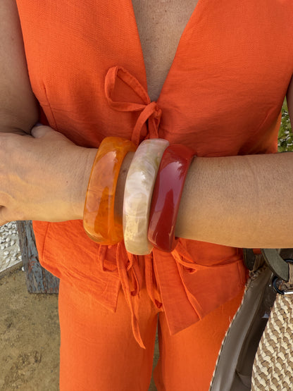 PULSERA RESINA