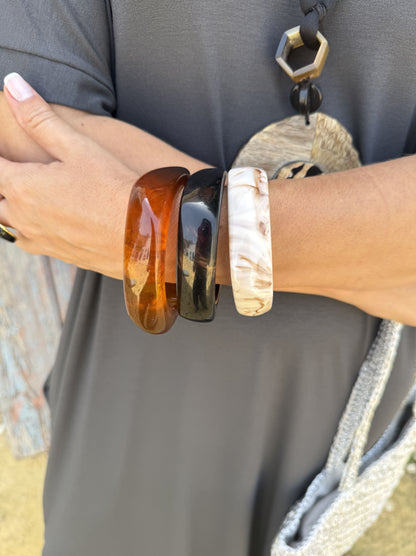 PULSERA RESINA