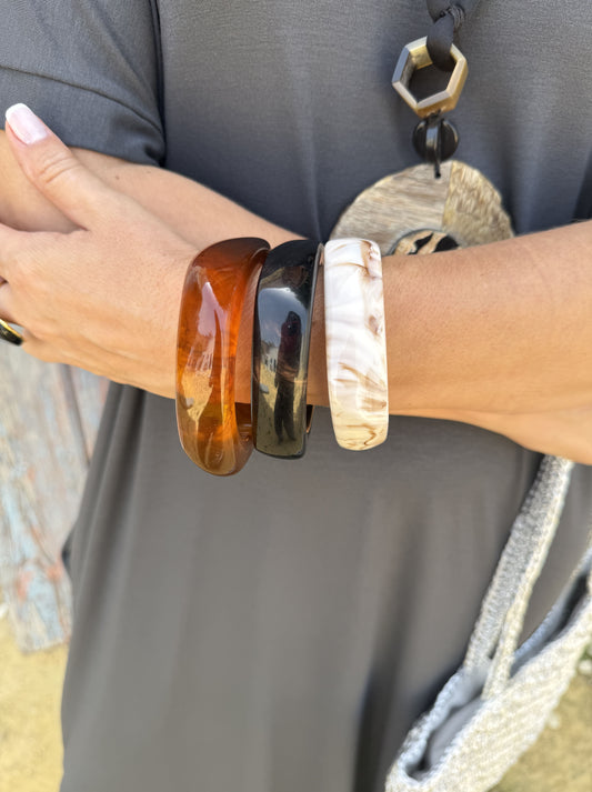 PULSERA RESINA