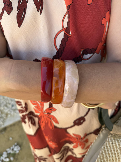 PULSERA RESINA