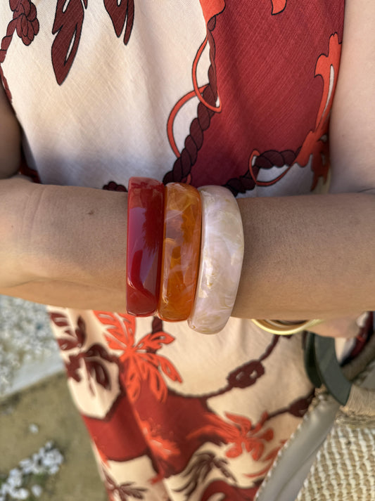 PULSERA RESINA