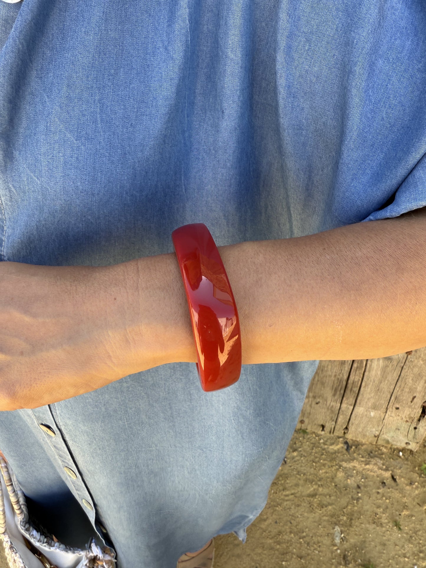 PULSERA RESINA