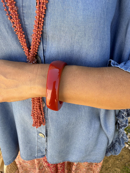 PULSERA RESINA