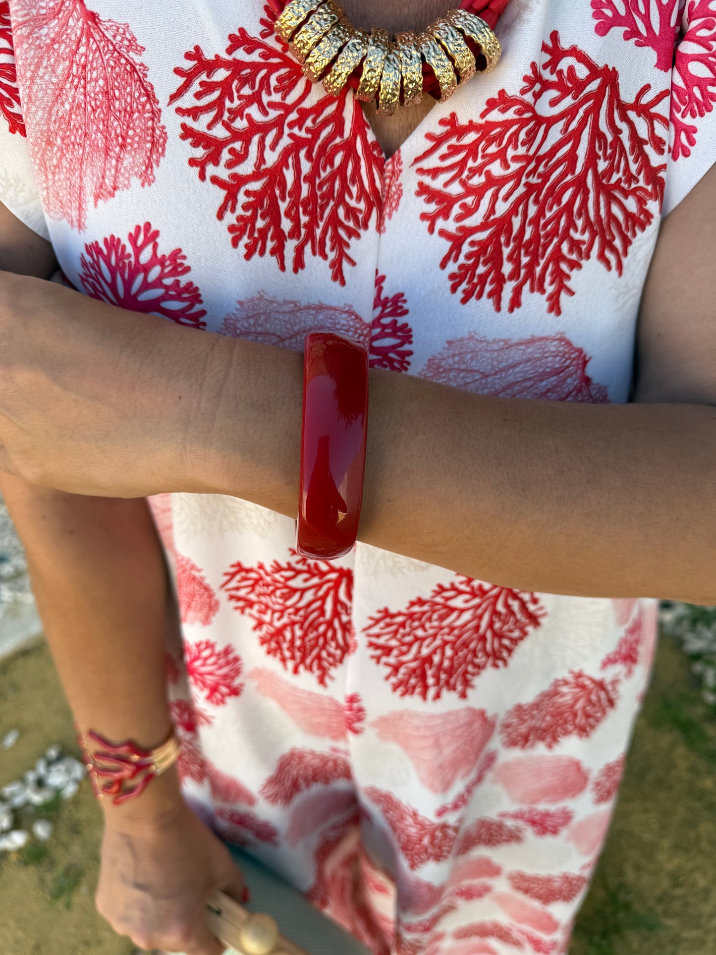 PULSERA RESINA