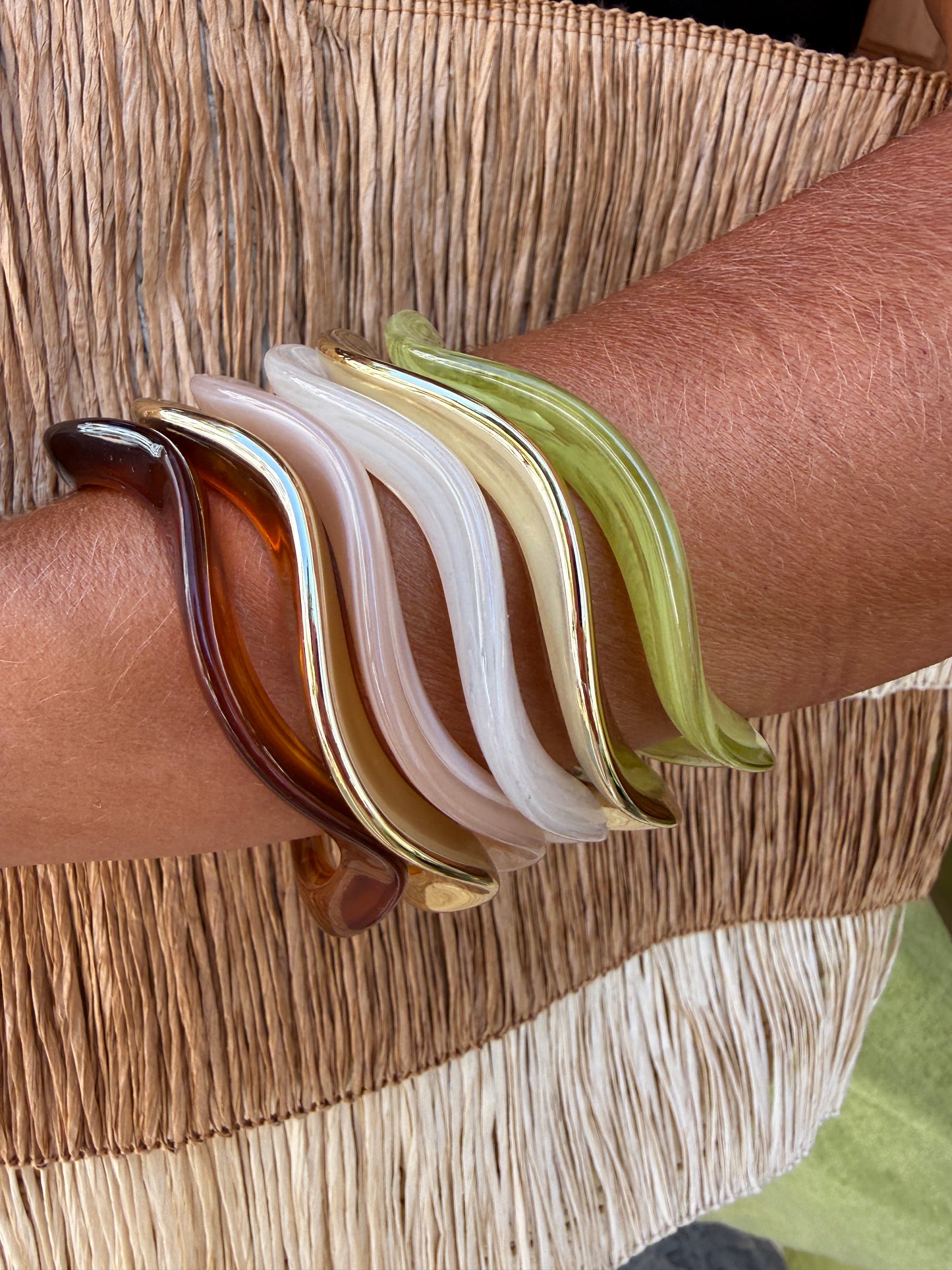 PULSERAS ORILLA