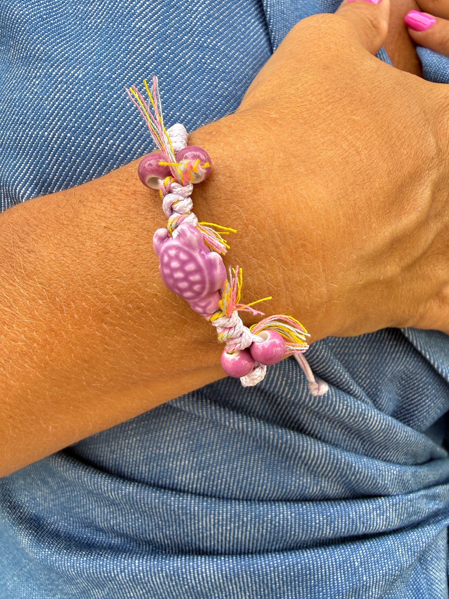 PULSERA TORTUGA