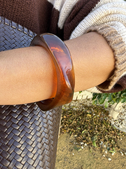 PULSERA ESPIRAL RESINA