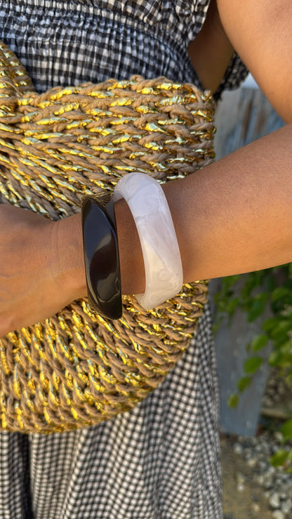 PULSERA ESPIRAL RESINA