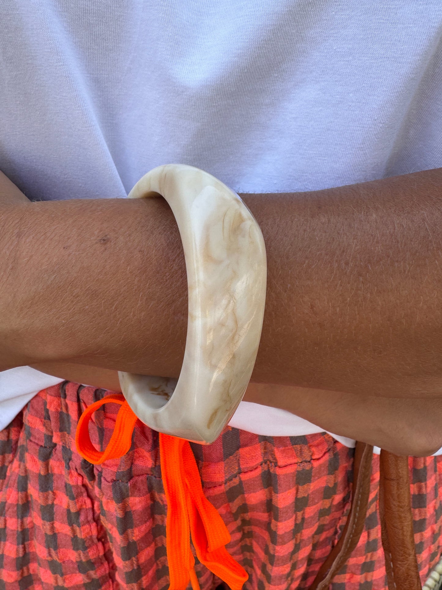PULSERA ESPIRAL RESINA