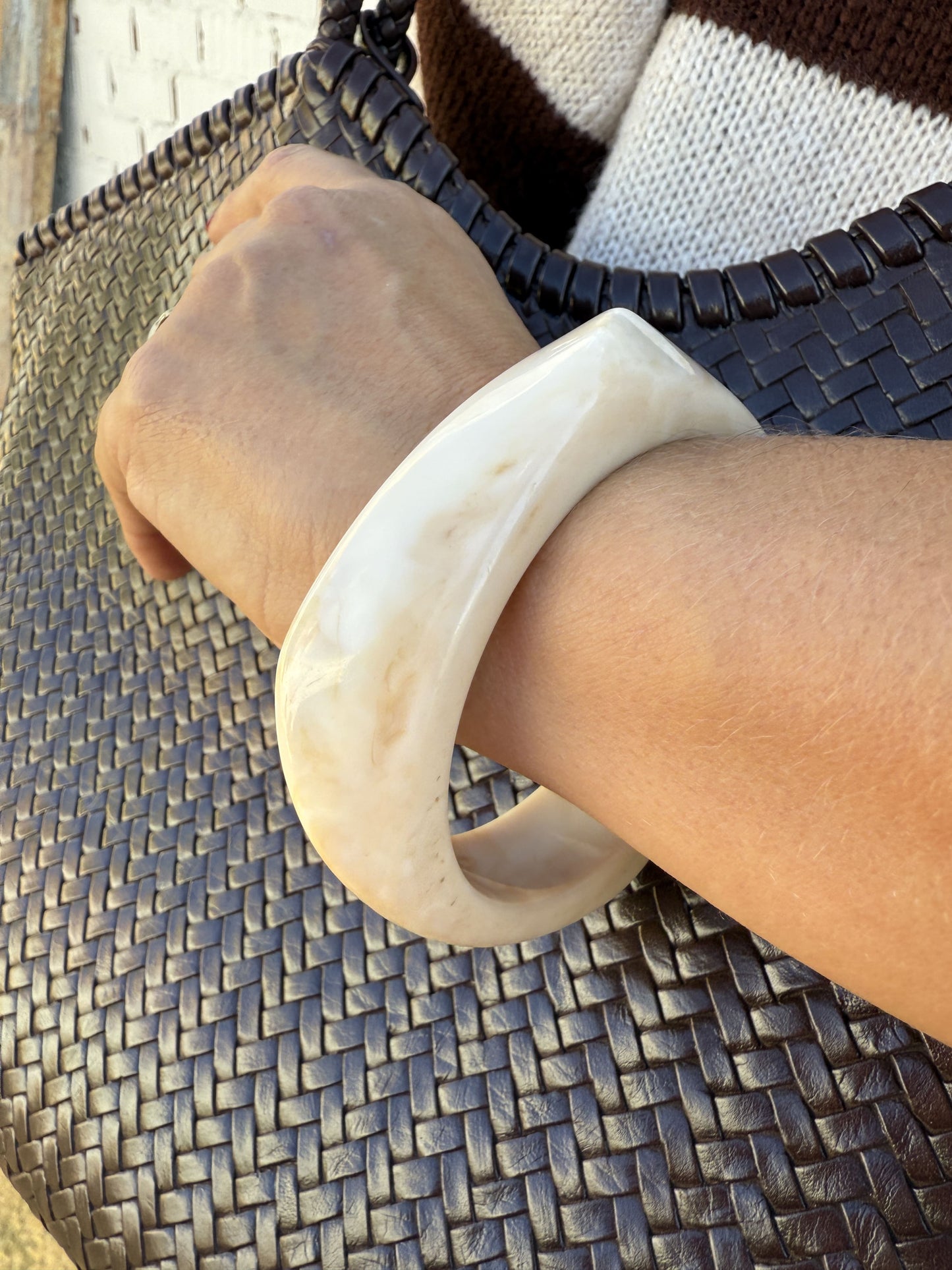 PULSERA ESPIRAL RESINA