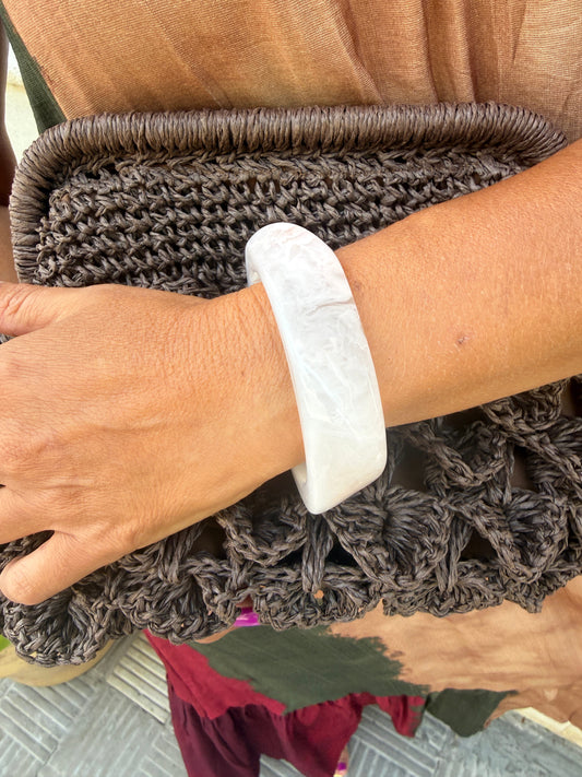 PULSERA ESPIRAL RESINA