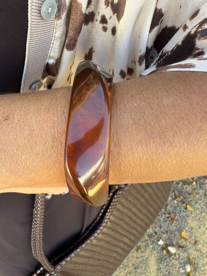 PULSERA ESPIRAL RESINA