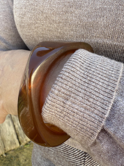 PULSERA ESPIRAL RESINA