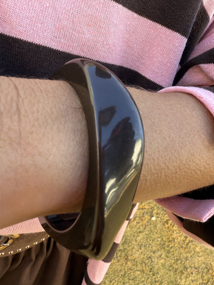 PULSERA ESPIRAL RESINA