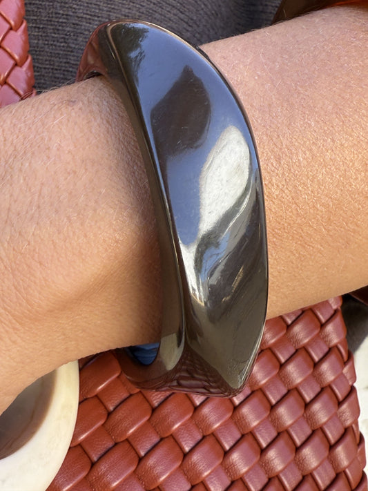 PULSERA ESPIRAL RESINA