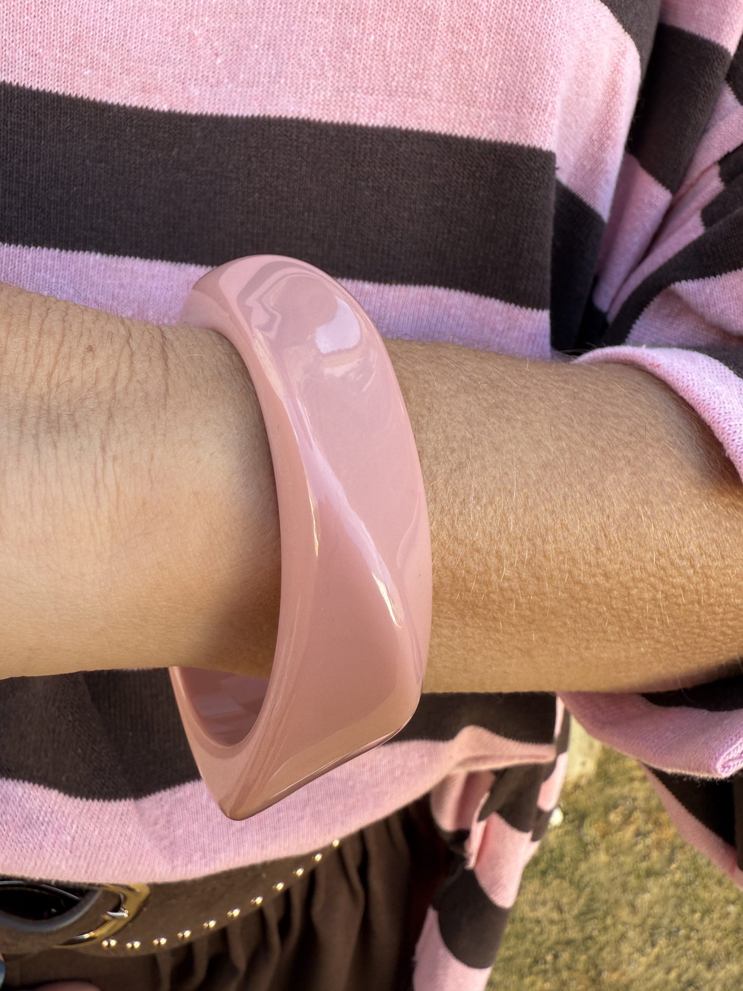 PULSERA ESPIRAL RESINA