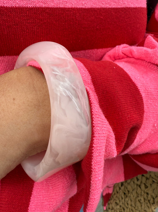 PULSERA ESPIRAL RESINA