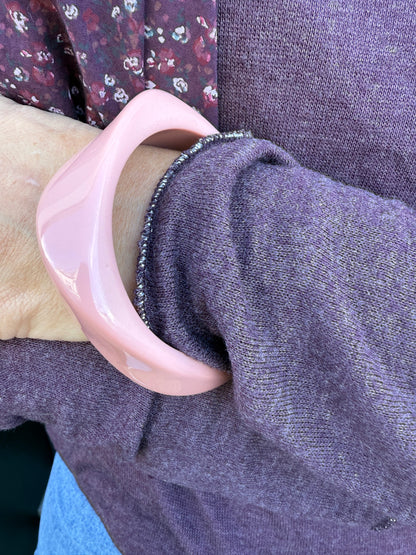 PULSERA ESPIRAL RESINA