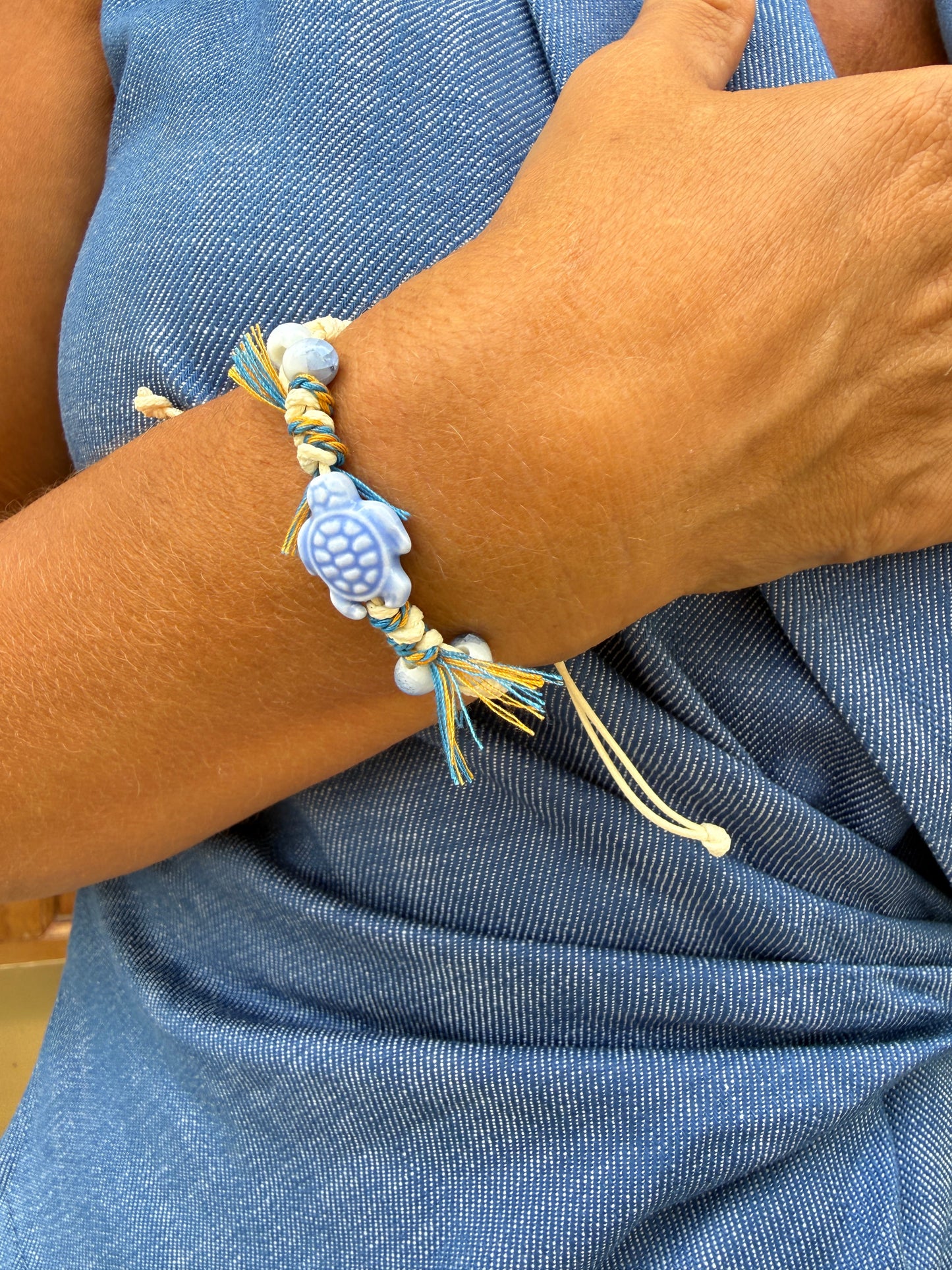 PULSERA TORTUGA