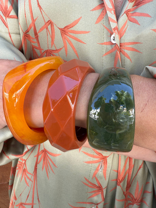 PACK PULSERAS GEOMÉTRICAS