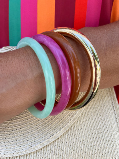 PACK PULSERAS BANGLE