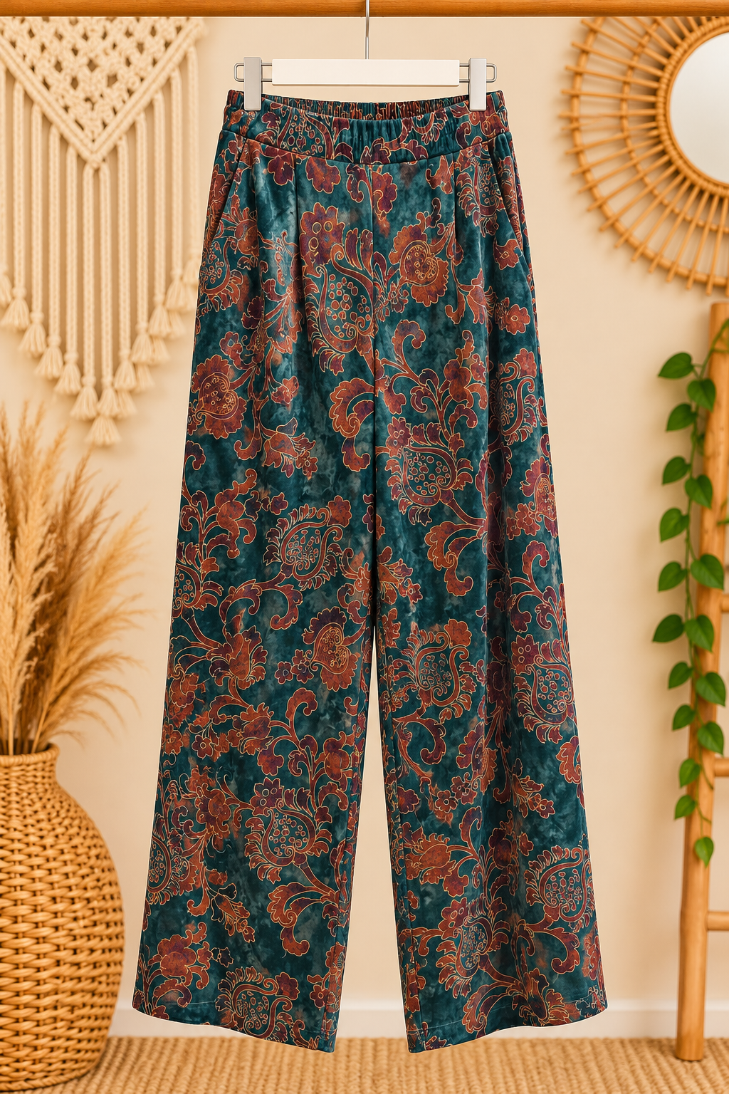 PANTALÓN INDIA