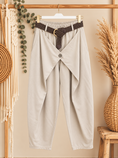 PANTALÓN BOTÓN