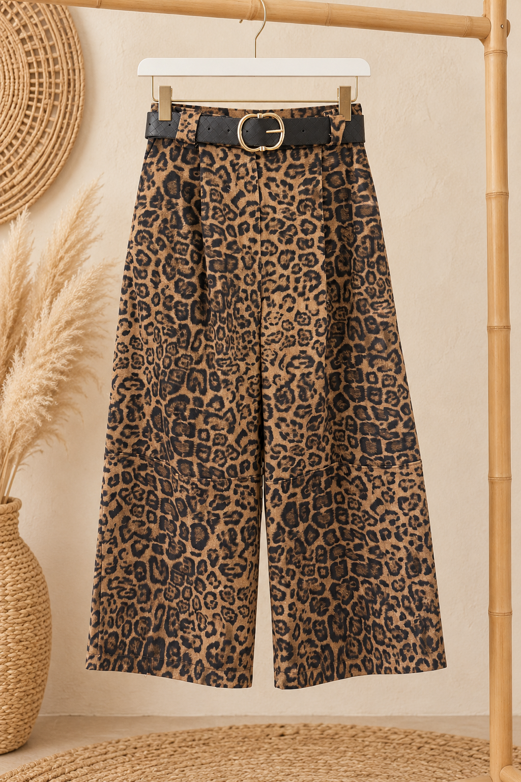 PANTALÓN BARREL SAVANNA